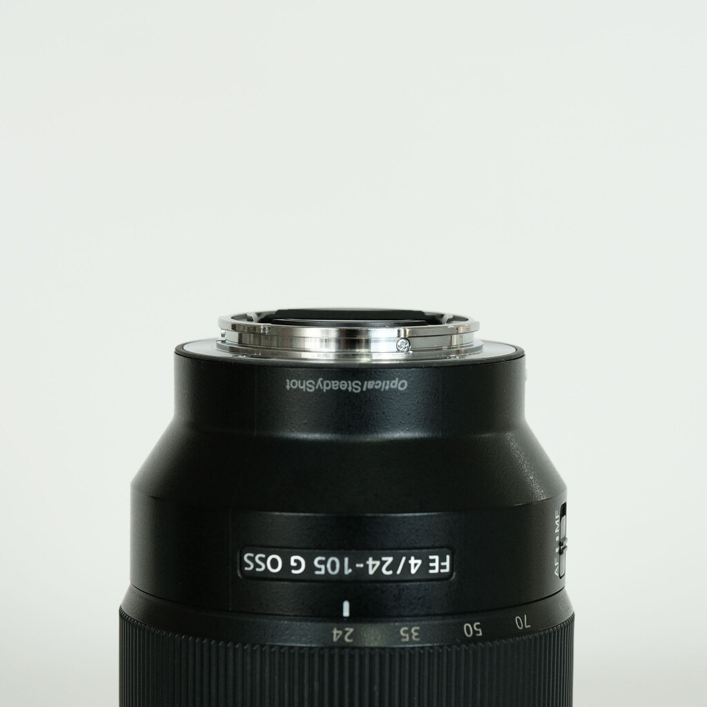 SONY FE 24-105mm F4 G OSS SEL24105G