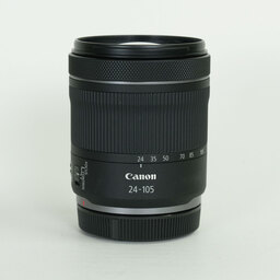 Canon RF24-105mm F4-7.1 IS STM