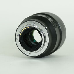 SONY FE 85mm F1.8 SEL85F18