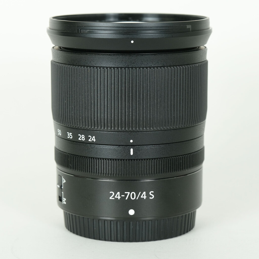 Nikon NIKKOR Z 24-70mm f/4 S
