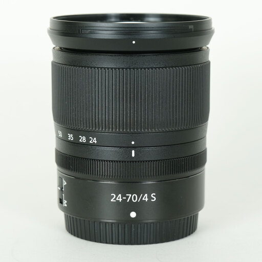 Nikon NIKKOR Z 24-70mm f/4 S