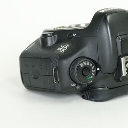 Canon EOS 7D Mark II