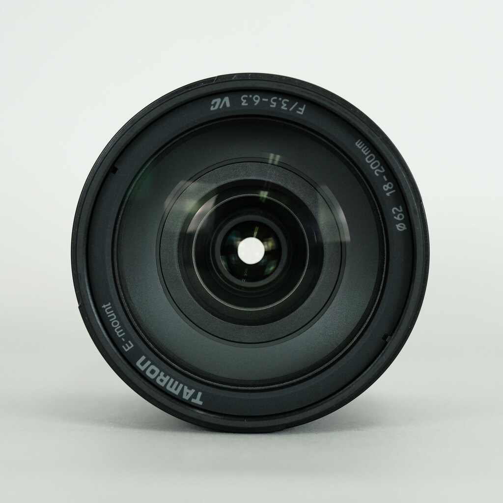 TAMRON 18-200mm F/3.5-6.3 Di III VC (Model B011) [ソニーE用]
