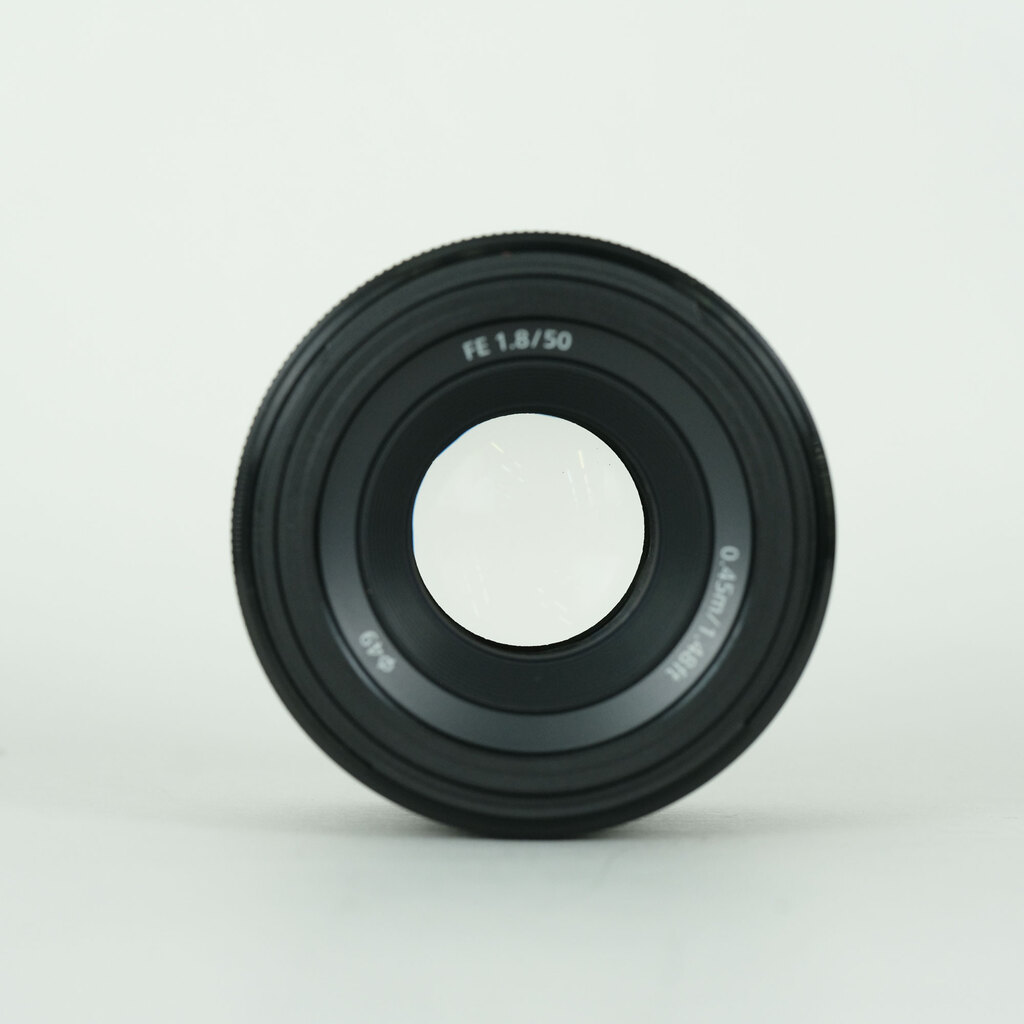 SONY FE 50mm F1.8 SEL50F18Fの出品 | ONE SCENE（ワンシーン）