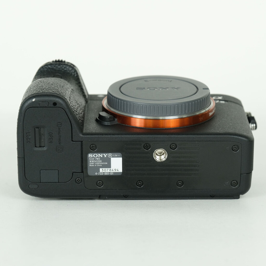 SONY α7 III（ILCE-7M3）