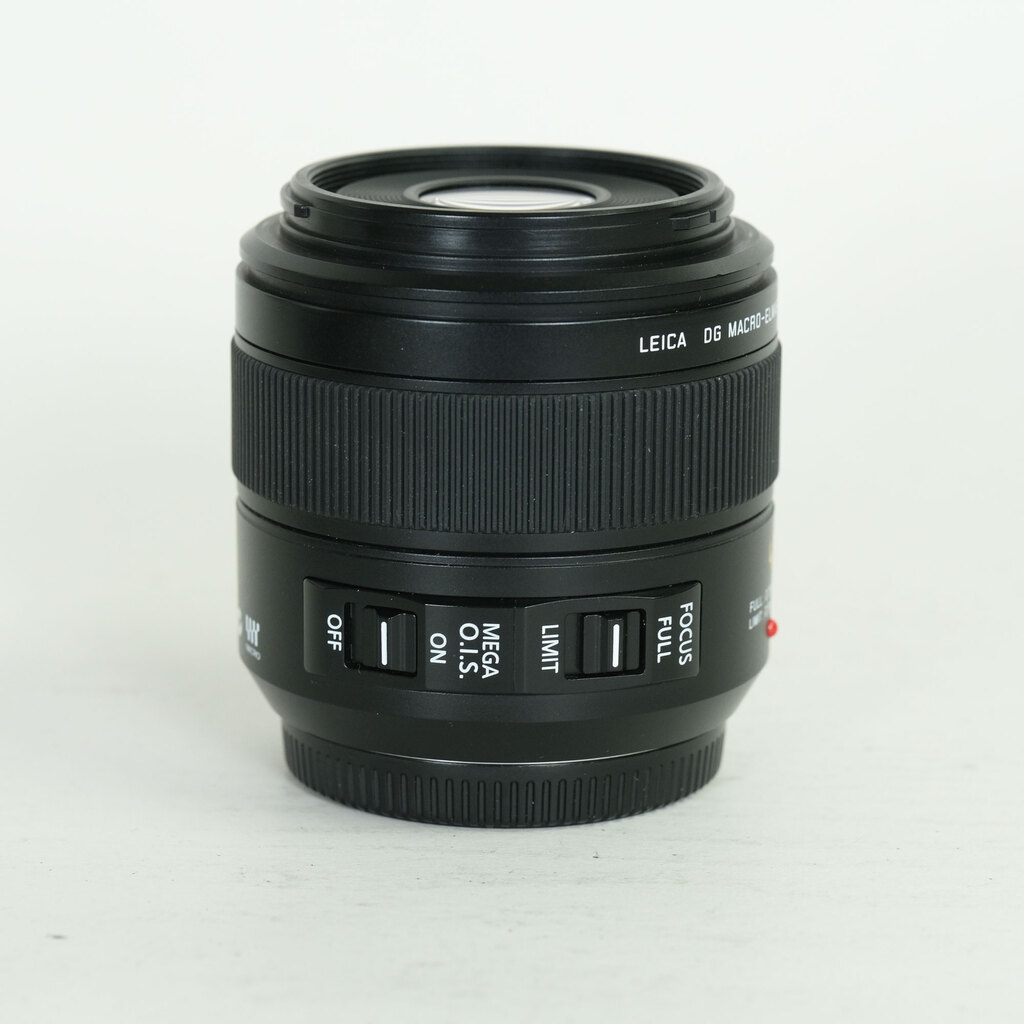 Panasonic LEICA DG MACRO-ELMARIT 45mm F2.8 ASPH. MEGA O.I.S.
