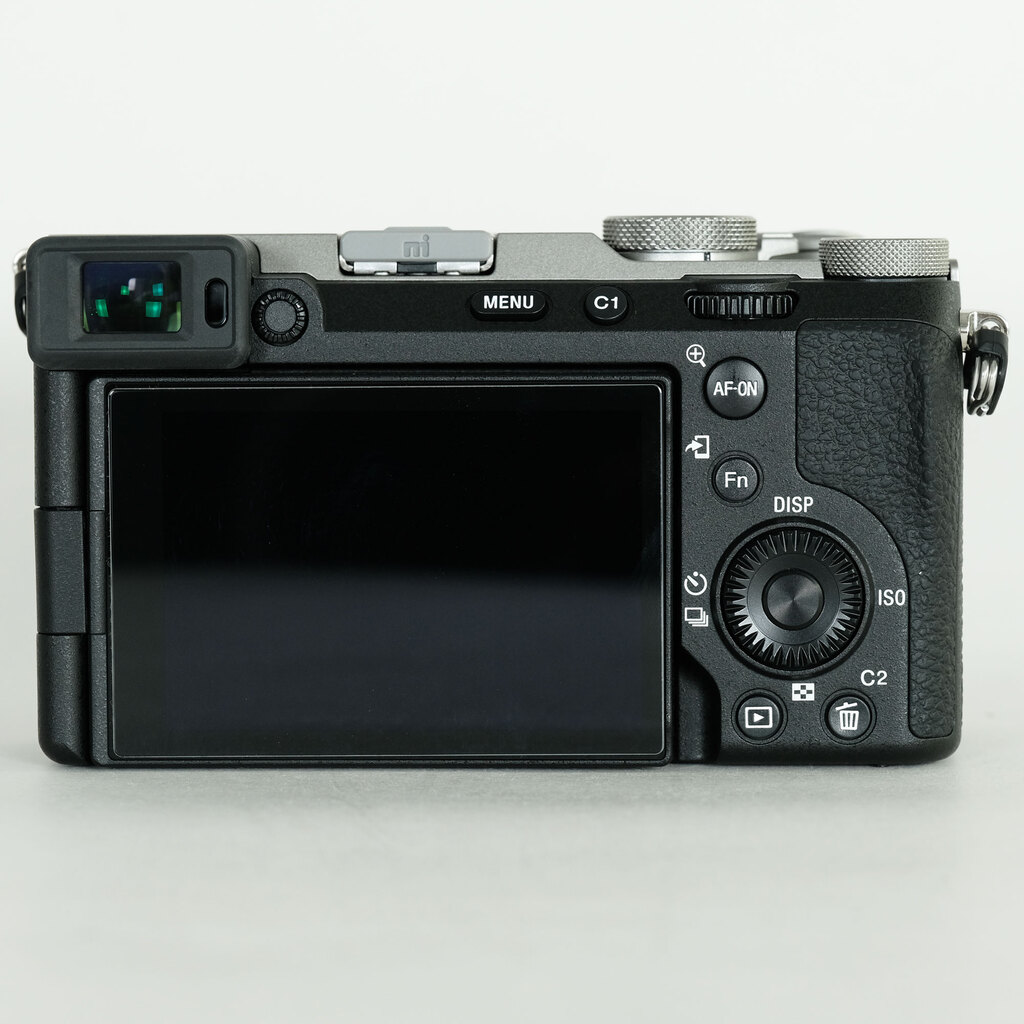 SONY α7C II（ILCE-7CM2）