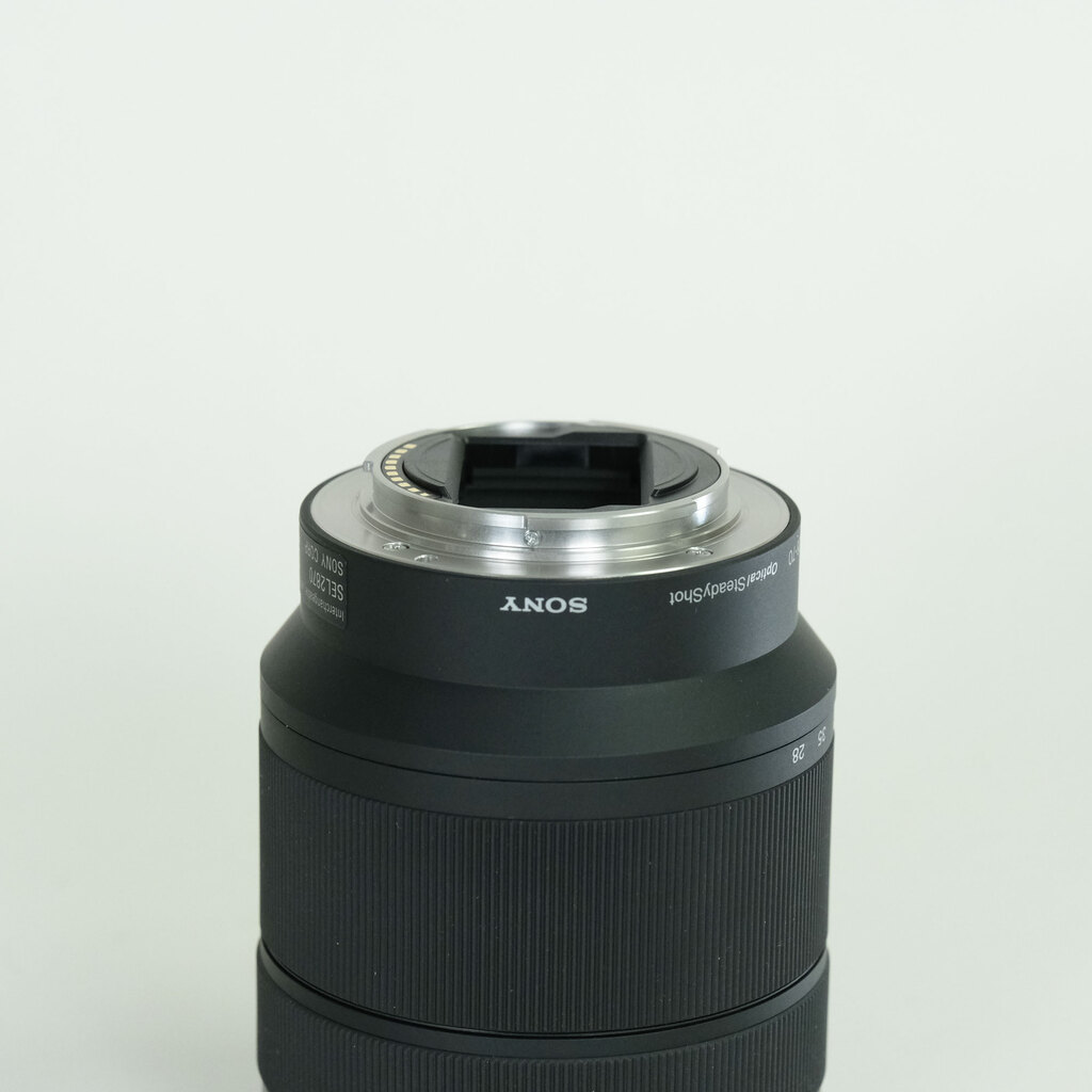 SONY FE 28-70mm F3.5-5.6 OSS SEL2870 SONY FE 28-70mm F3.5-5.6 OSS SEL2870