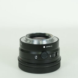 SONY FE 50mm F2.5 G SEL50F25G