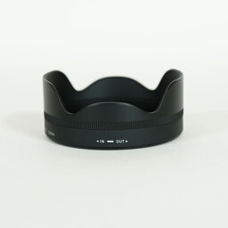 SIGMA 18-50mm F2.8 DC DN｜Contemporary [ソニーE用]