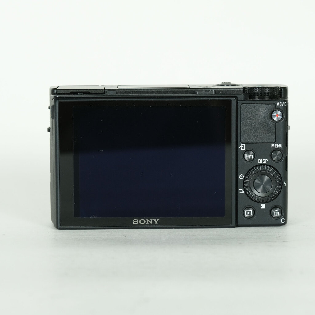 SONY Cyber-shot DSC-RX100M7 SONY Cyber-shot DSC-RX100M7