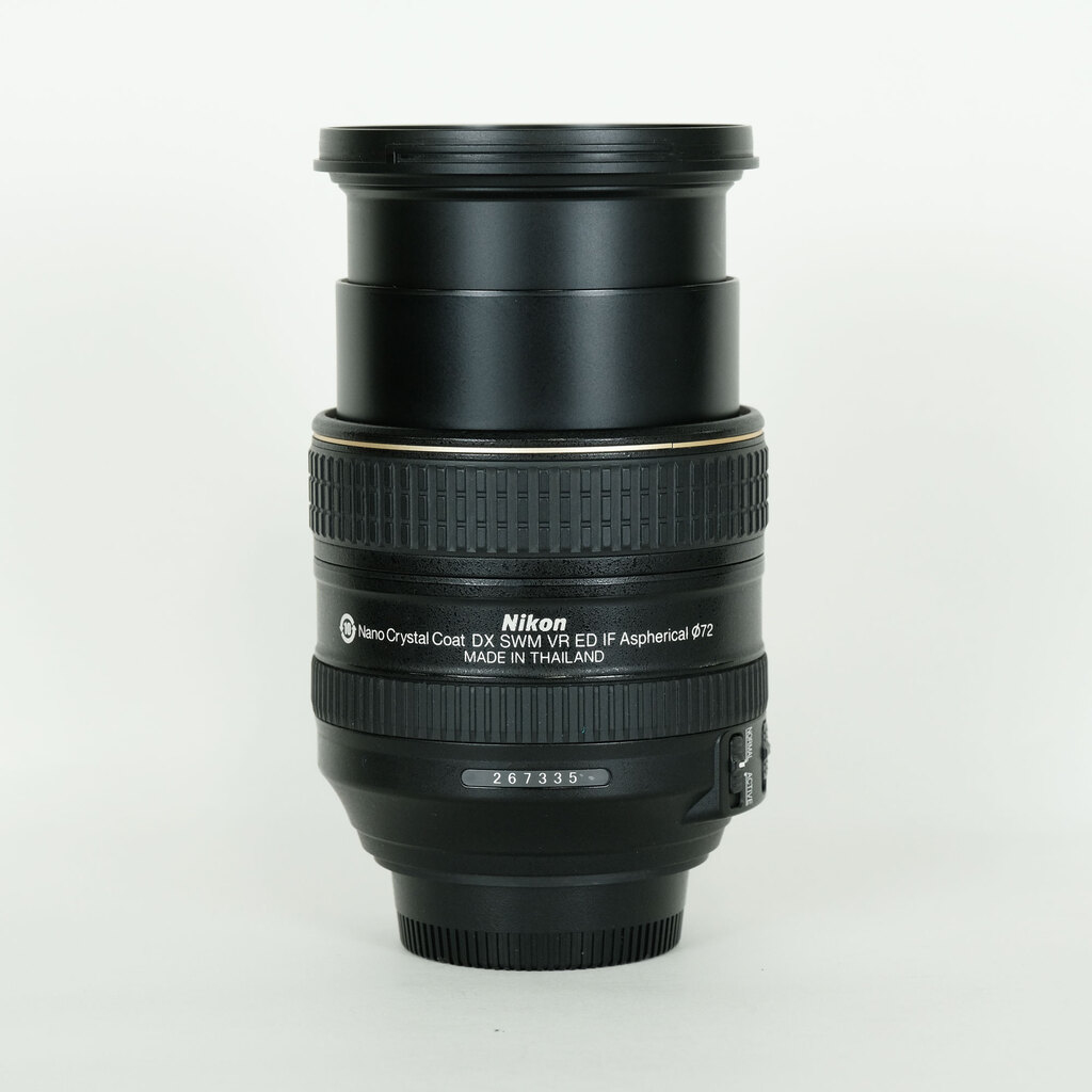 Nikon AF-S DX NIKKOR 16-80mm f/2.8-4E ED VR