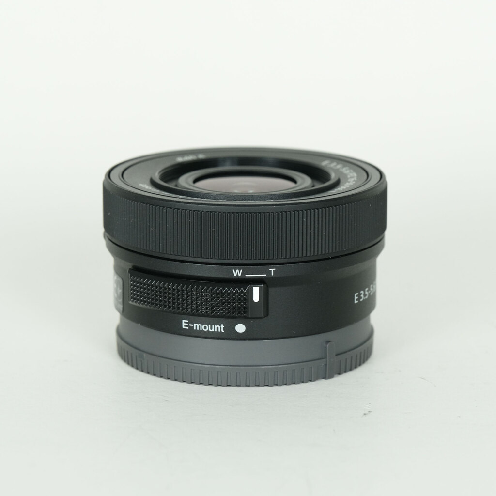 SONY E PZ 16-50mm F3.5-5.6 OSS II SELP16502