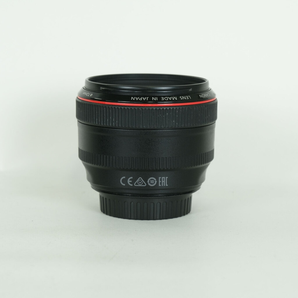 Canon EF50mm F1.2L USM