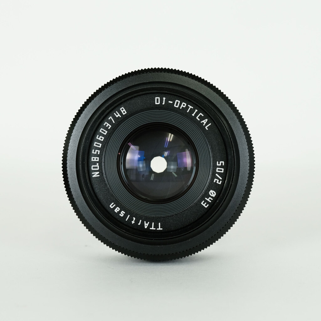 TTArtisan 50mm f/2 [ソニーE用]