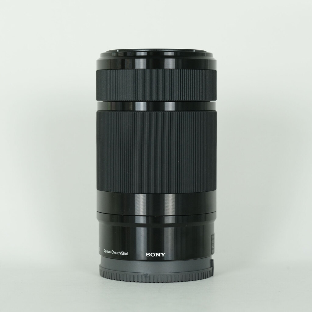 SONY E 55-210mm F4.5-6.3 OSS SEL55210 [�u���b�N]