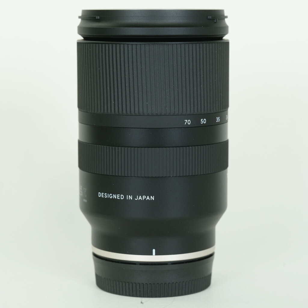 TAMRON 17-70mm F/2.8 Di III-A VC RXD (Model B070) [ソニーE用]