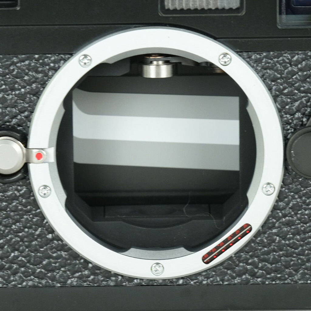 LEICA M9 ボディ ブラックペイント[10704]