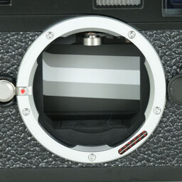 LEICA M9 ボディ ブラックペイント[10704]