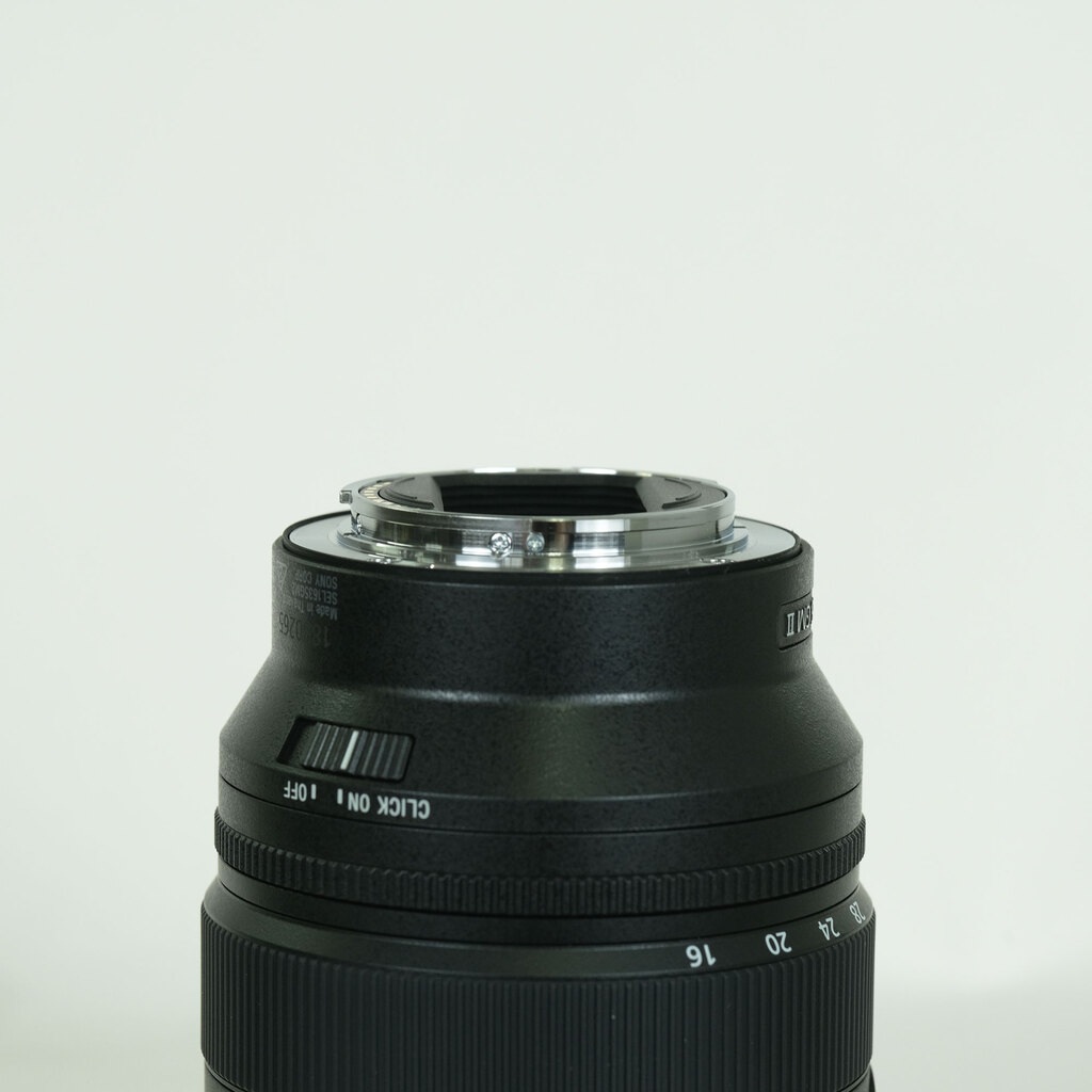 SONY FE 16-35mm F2.8 GM II SEL1635GM2