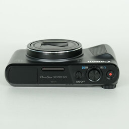 Canon PowerShot SX720 HS ブラック