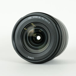 Panasonic LUMIX S 20-60mm F3.5-5.6