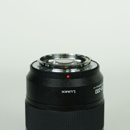 Panasonic LUMIX S 28-200mm F4-7.1 MACRO O.I.S.