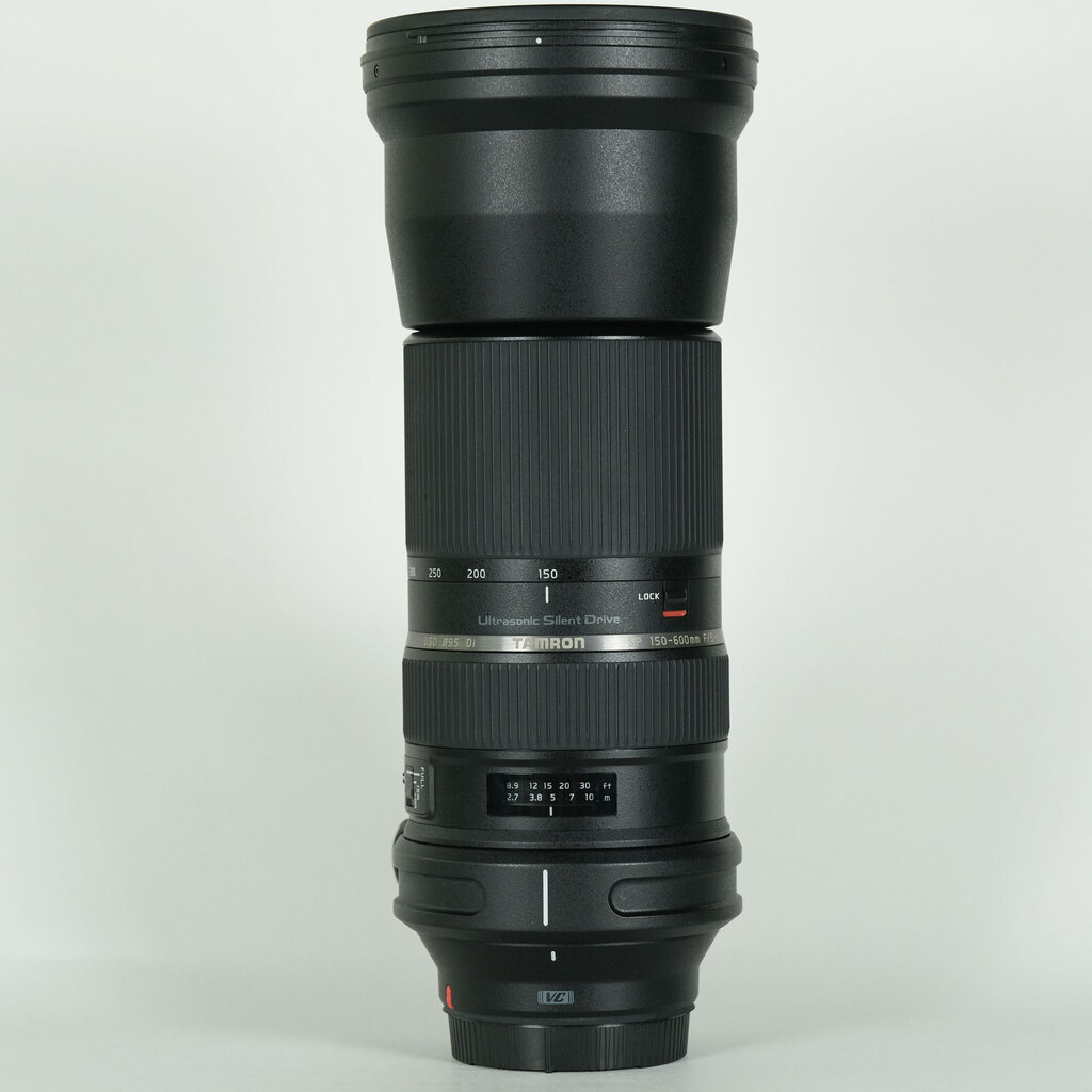TAMRON SP 150-600mm F5-6.3 Di VC USD/Model A011E（キヤノンEF用）の