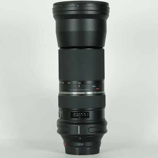 TAMRON SP 150-600mm F5-6.3 Di VC USD（Model A011E）[キヤノンEF用]