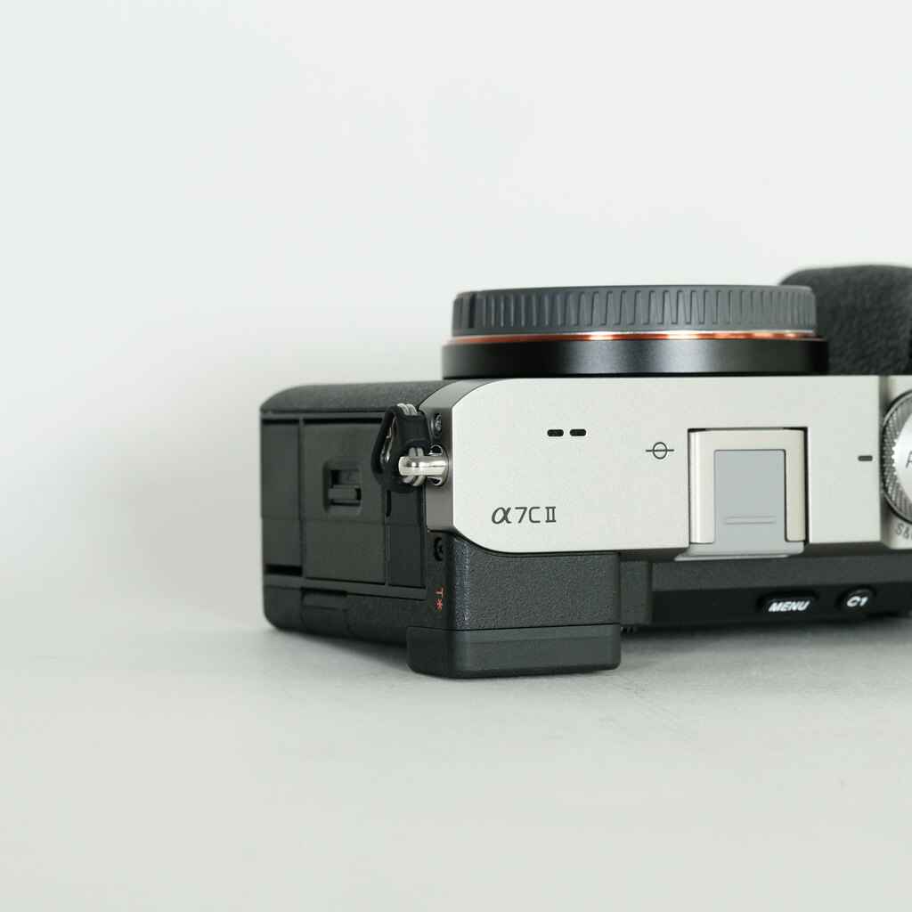 SONY α7C II（ILCE-7CM2）