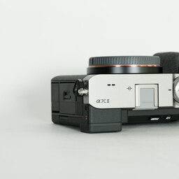 SONY α7C II（ILCE-7CM2）