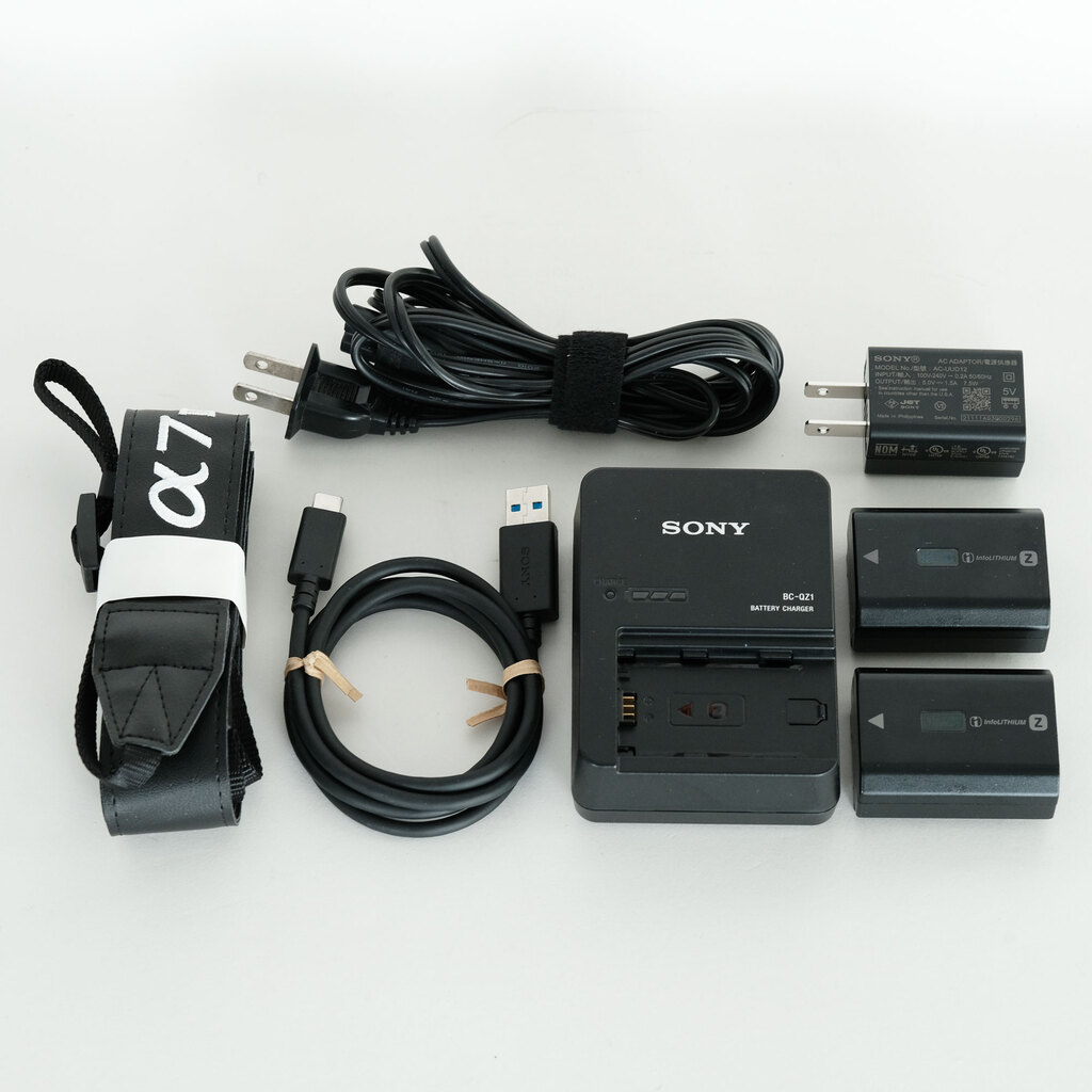 SONY α7 IV（ILCE-7M4）