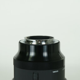 SIGMA 85mm F1.4 DG DN｜Art [ソニーE用]