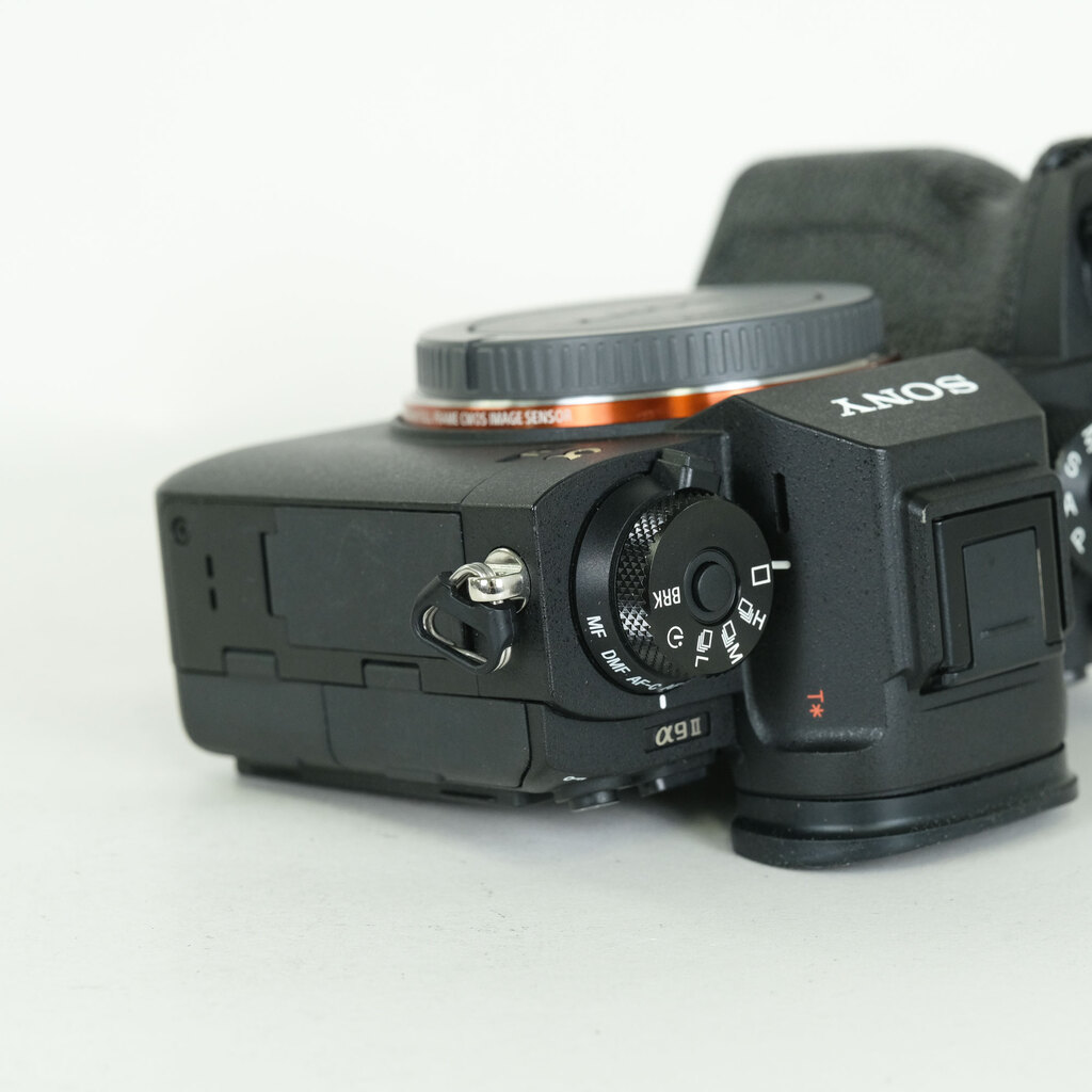 SONY α9 II（ILCE-9M2）