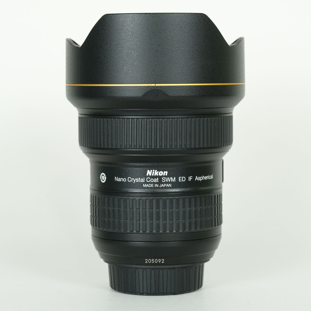 Nikon AF-S NIKKOR 14-24mm f/2.8G ED