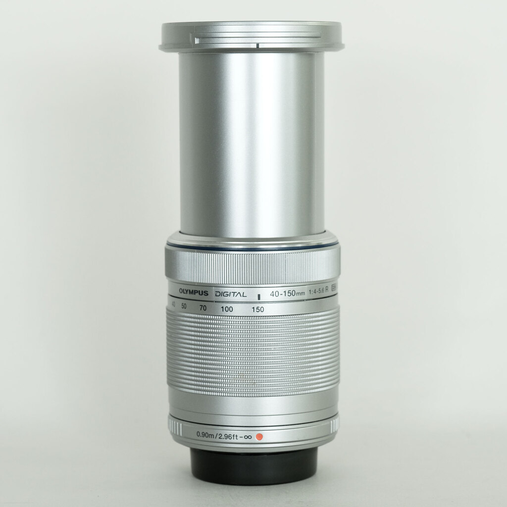 OLYMPUS M.ZUIKO DIGITAL ED 40-150mm F4.0-5.6 R