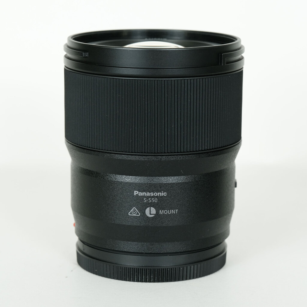 Panasonic LUMIX S 50mm F1.8