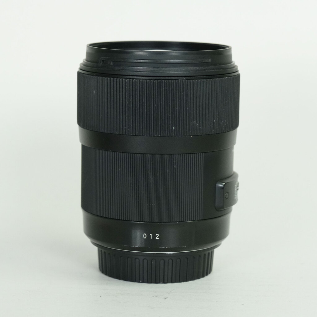 SIGMA 35mm F1.4 DG HSM｜Art [キヤノン用]