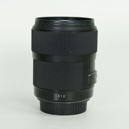 SIGMA 35mm F1.4 DG HSM｜Art [キヤノン用]