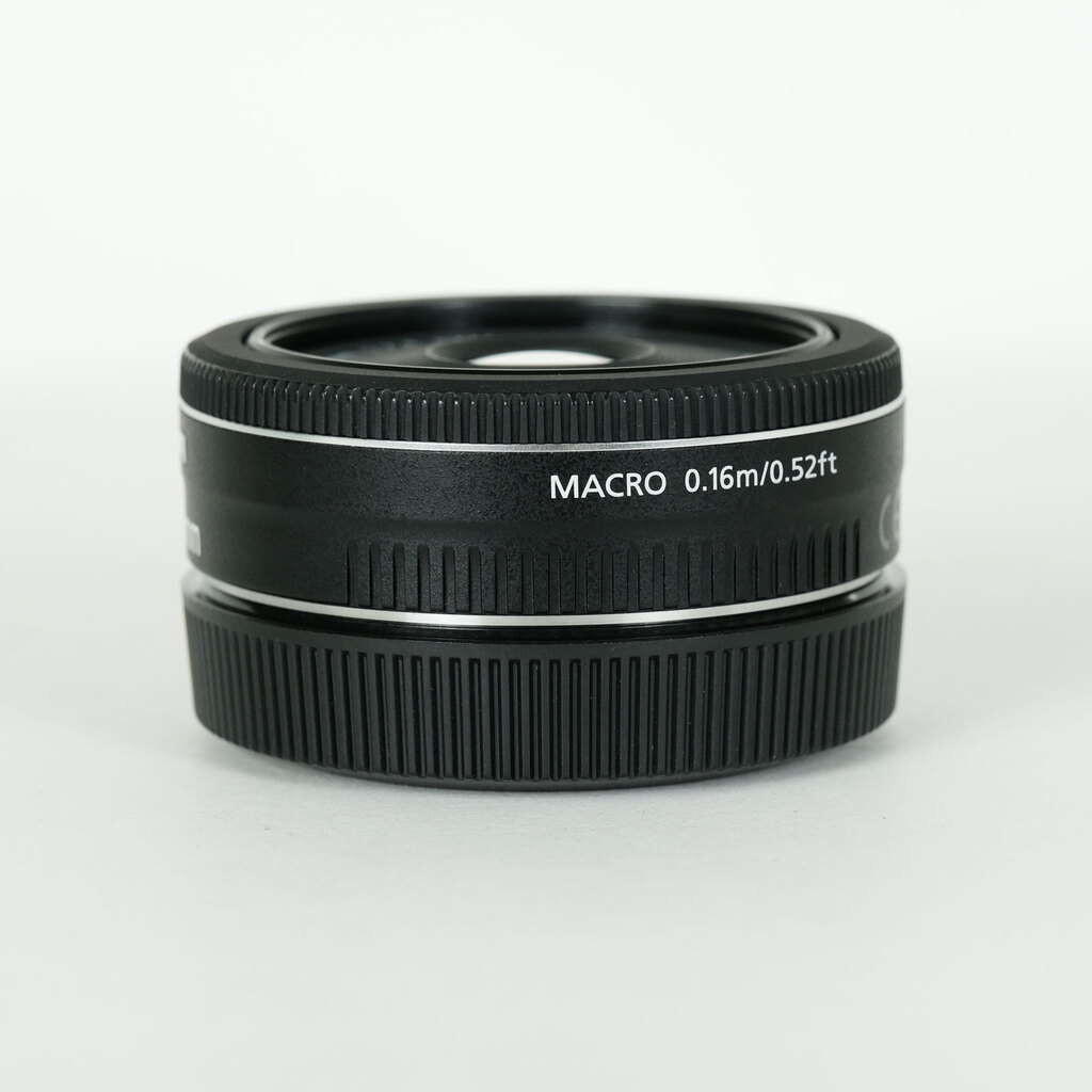 Canon EF-S24mm F2.8 STM
