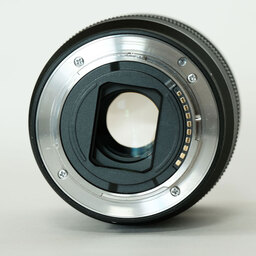 SONY E 16-55mm F2.8 G SEL1655G