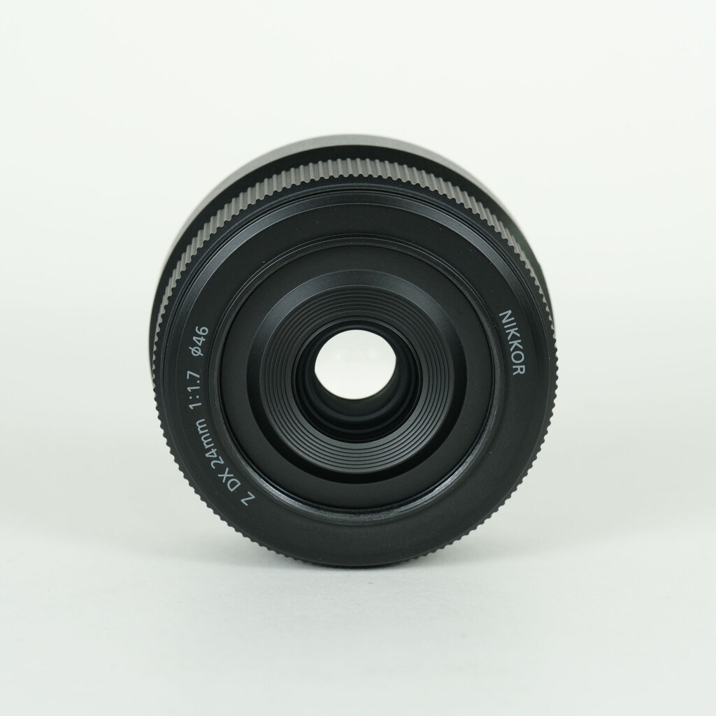 Nikon NIKKOR Z DX 24mm f/1.7