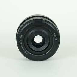 Nikon NIKKOR Z DX 24mm f/1.7