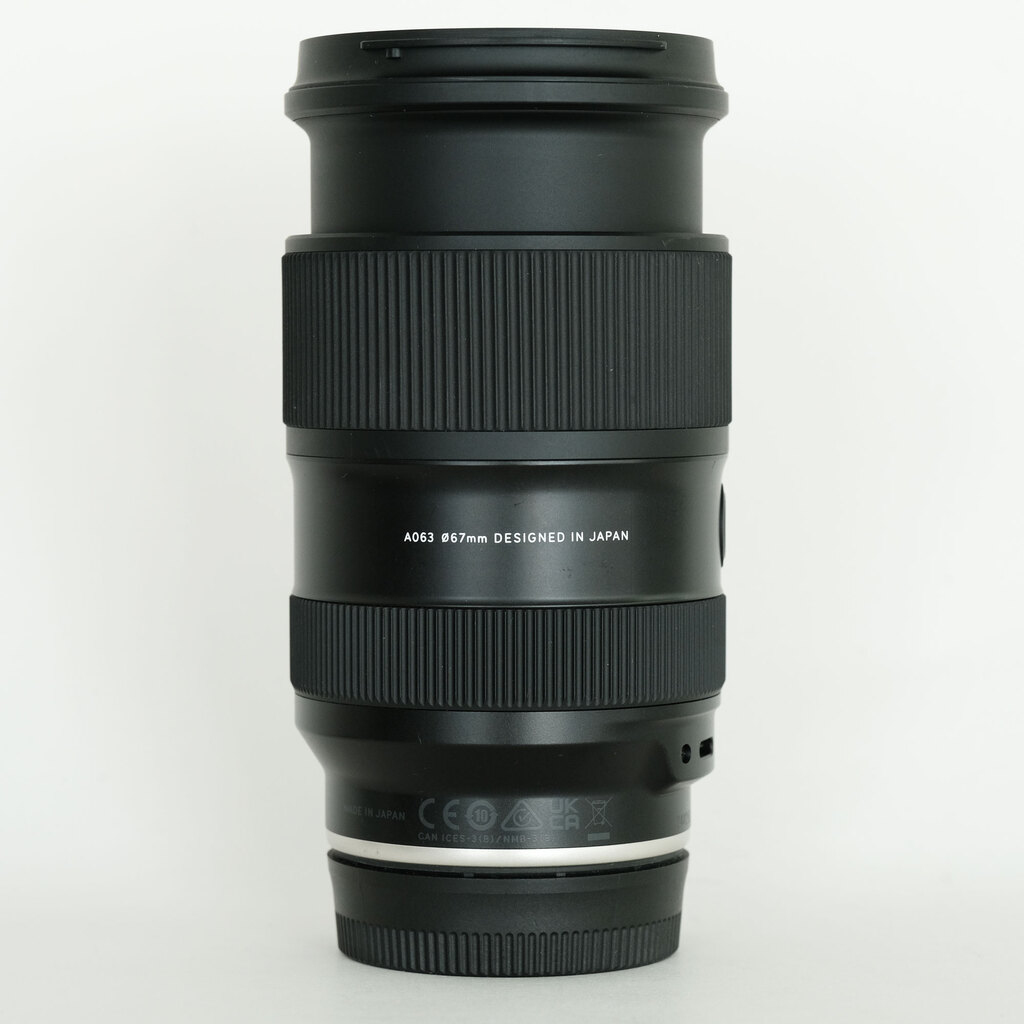 TAMRON 28-75mm F/2.8 Di III VXD G2 (Model A063) [ソニーE用]