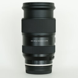 TAMRON 28-75mm F/2.8 Di III VXD G2 (Model A063) [ソニーE用]