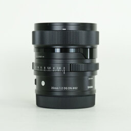 SIGMA 20mm F2 DG DN｜Contemporary [ライカL用]