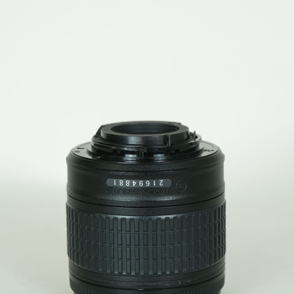 Nikon AF-P DX NIKKOR 18-55mm F3.5-5.6G VR