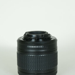 Nikon AF-P DX NIKKOR 18-55mm F3.5-5.6G VR