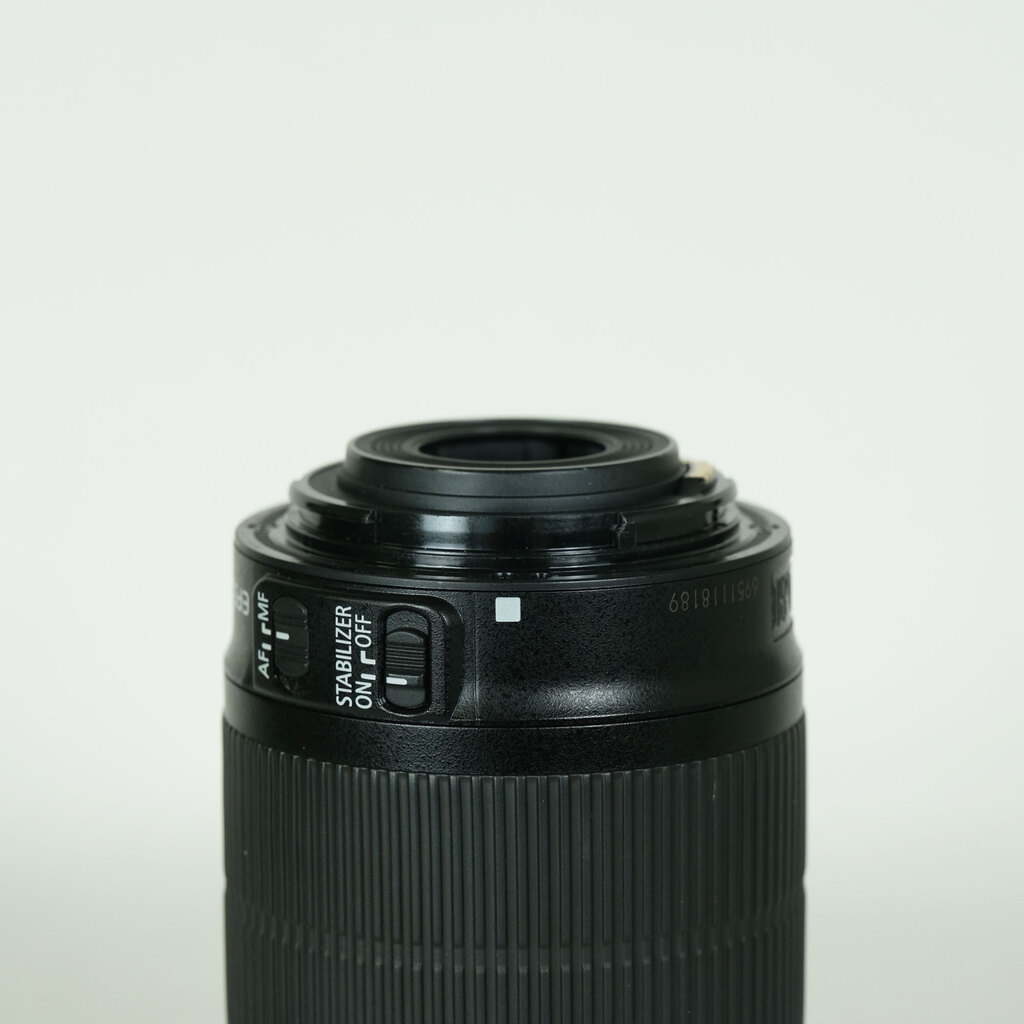 Canon EF-S55-250mm F4-5.6 IS STM