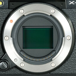FUJIFILM X-S10